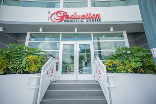 Seduction Cosmetic Center Building